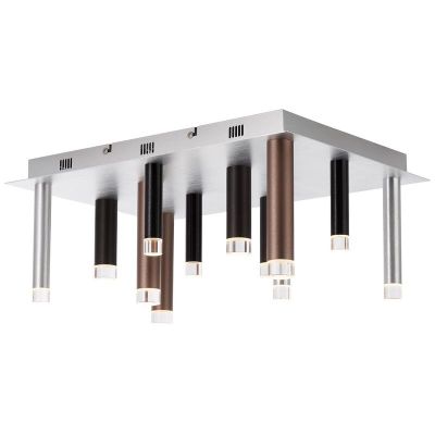 Modern ceiling light brown, Olivia, 4W, 3000K LED