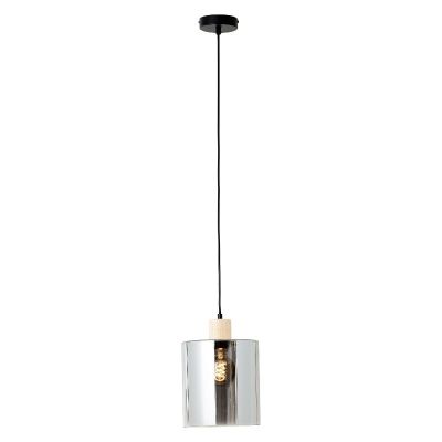 Modern pendant light grey, Serkan