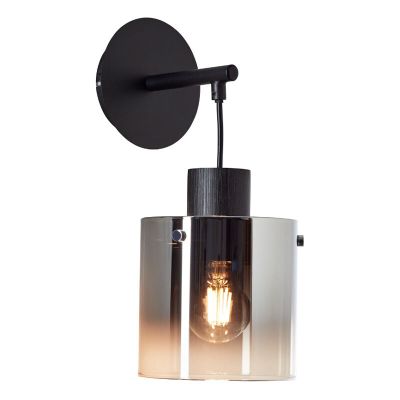 Design wall light black, Sheryl
