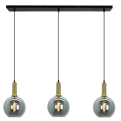 Design pendant light grey, Giada