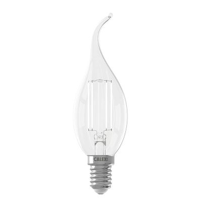 Calex LED Tip Candle, E14, 3.5W, 2700K (extra warm white), dimmable