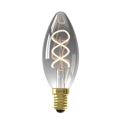 Dimmable Calex E14 LED candle bulb 4W, 1800K