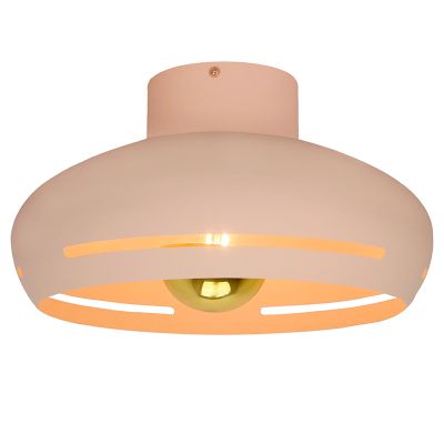 Modern ceiling light cream, Amon