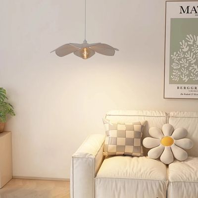 Industrial pendant light white, Calvin