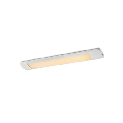 Connectable 1ft LED Batten - Enrique - 10W - 3000K