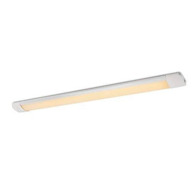 Connectable 4ft LED Batten - Enrique - 40W - 3000K