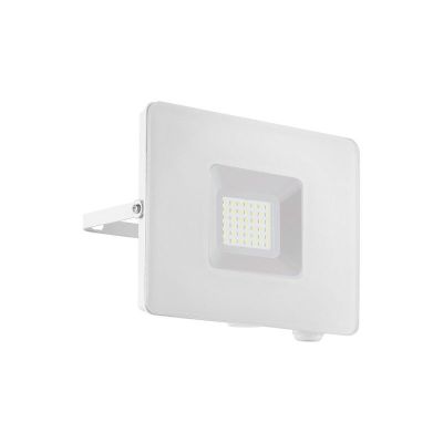 White outdoor light aluminium, Joey, IP65