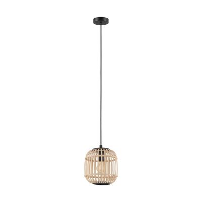 Wooden pendant light, Ankie