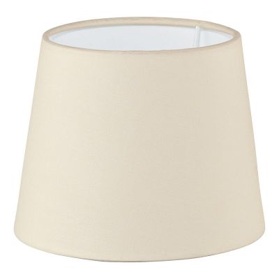 Beige Lampshade Noah, Fabric