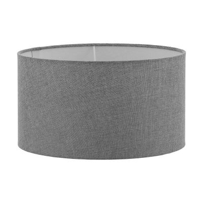 Gray Lampshade Noah, Fabric