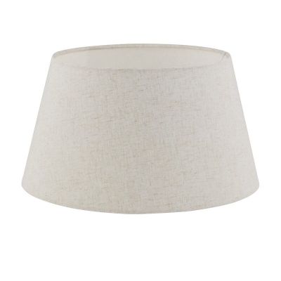 Cream Lampshade Noah, Fabric