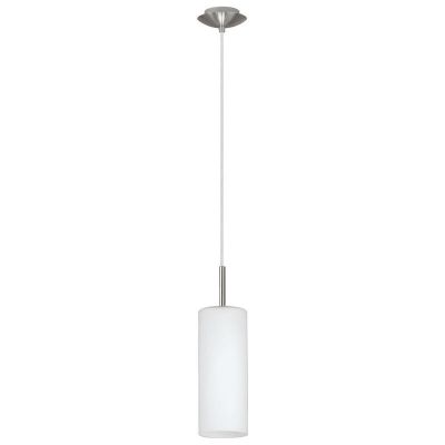 Nickel pendant light glass, Ciuda