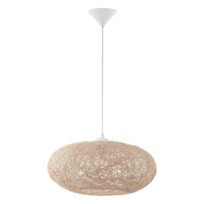 Beige design pendant light plastic, Hero