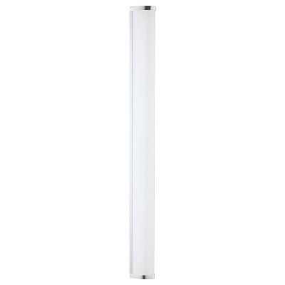 Chrome mirror lighting plastic, Evine, 24W, 4000K LED, IP44