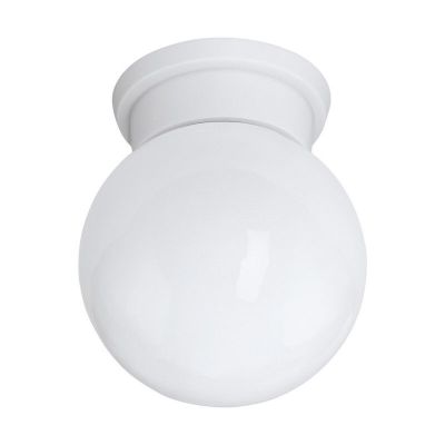 White ceiling light glass, Amira