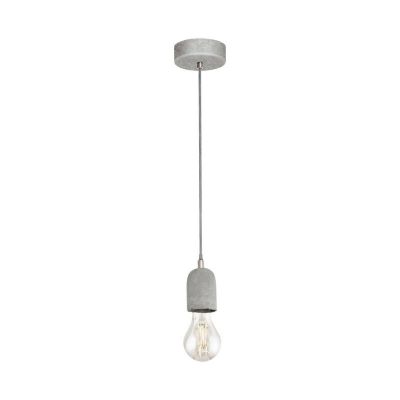 Concrete pendant light grey, Antoni