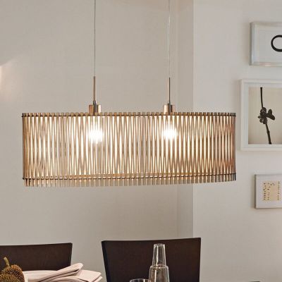 Wooden pendant light, Berry