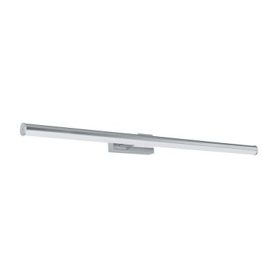 Chrome wall light plastic, Chandeni, 14W, 4000K LED, IP44