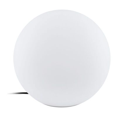 White outdoor light plastic, Jovana, IP65