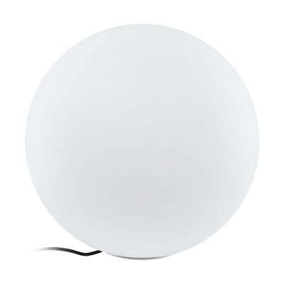 White outdoor light plastic, Jovana, IP65