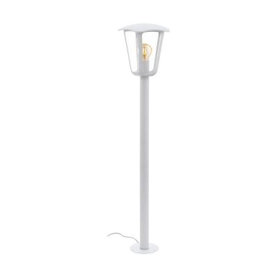 White outdoor light aluminium, Jowi, IP44