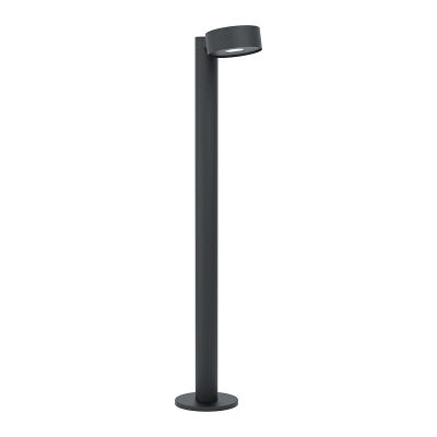 Black modern outdoor light steel, Liliana, 6W, 3000K LED, IP44