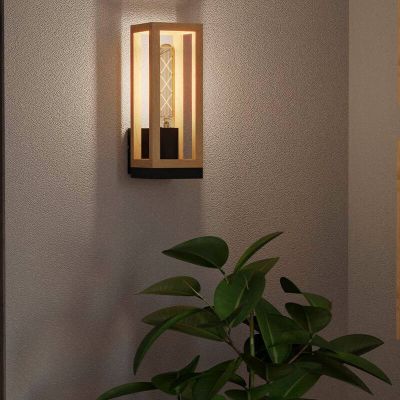 Wood wall light brown, Jasmina