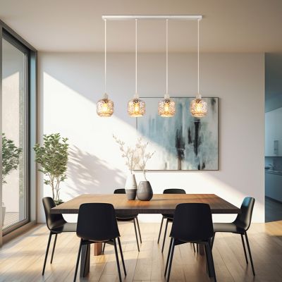 Beige design pendant light metal, Aggar