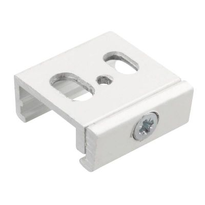 White ceiling bracket