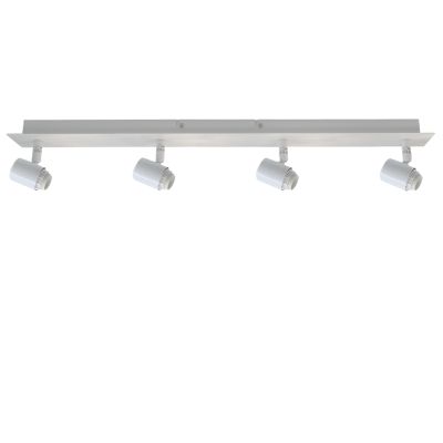 Aluminium ceiling cap white, Rika