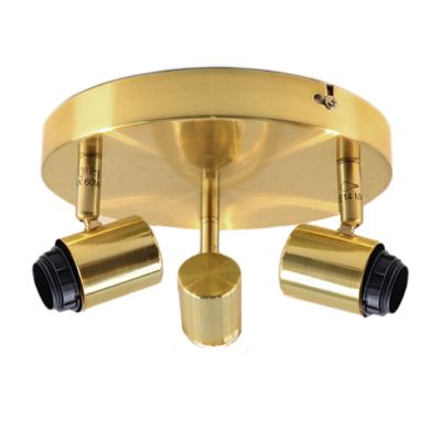 Aluminium ceiling cap gold, Rika