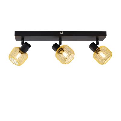 Industrial ceiling spotlight yellow, Emado