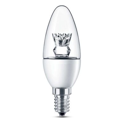 E14 LED candle light Rona, 4,9w 2700K