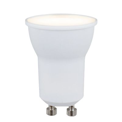 Dimmable GU10 lamp holder LED light Ilon, 4w 4000K (White)