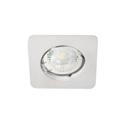 Metal recessed light white, Filo