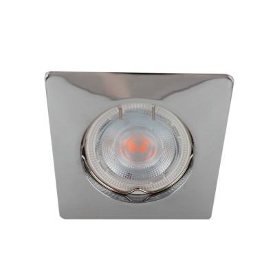 Metal recessed light chrome, Filo