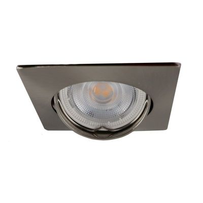 Metal recessed light chrome, Filo