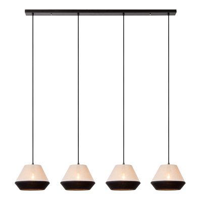 Beige pendant light modern, Kala