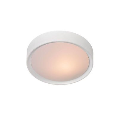 White flush ceiling light modern, Lex