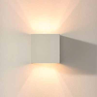 White up down wall light modern, Xio