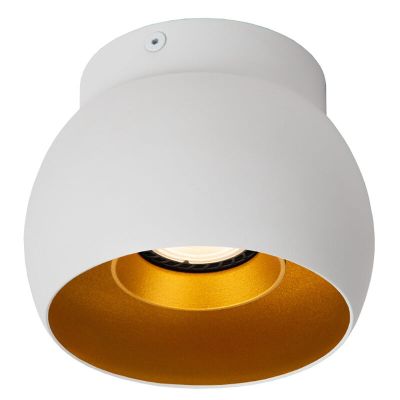 White surface mounted downlight modern, Torben