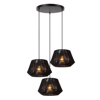 Black pendant light modern, Jessica