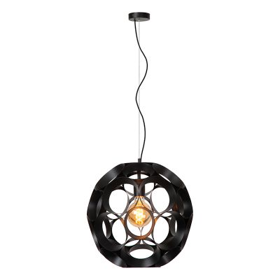 Black pendant light modern, Hannelore