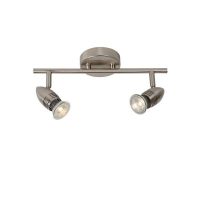Chrome ceiling spotlight modern, Caro