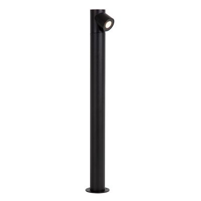 Black outdoor light modern, Ibama, 5W, 3000K LED, IP65