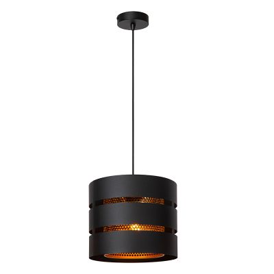 Black pendant light modern, Rosas