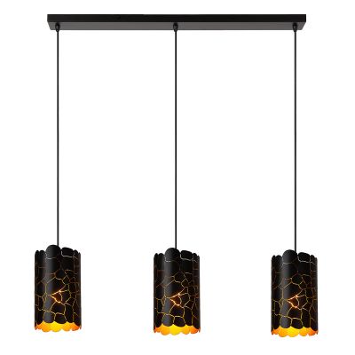 Black pendant light modern, Almelo
