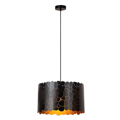 Black pendant light modern, Almelo