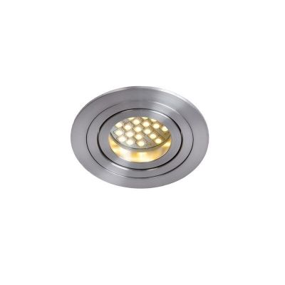 Chrome recessed light modern, Tube