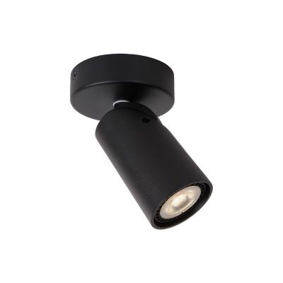 Black ceiling spotlight modern, Xyrus